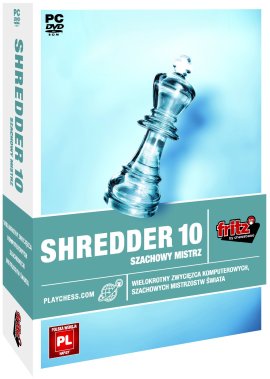 Program szachowy Shredder